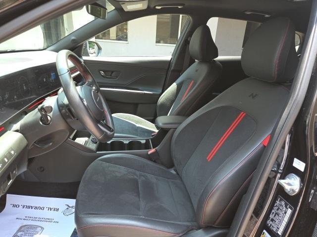 used 2024 Hyundai Kona car, priced at $28,125