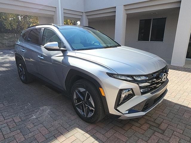 new 2025 Hyundai Tucson Hybrid car, priced at $38,370