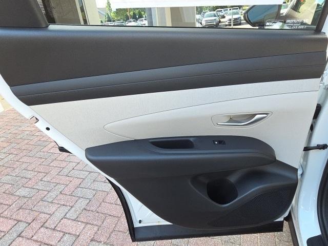 new 2025 Hyundai Tucson car, priced at $36,335