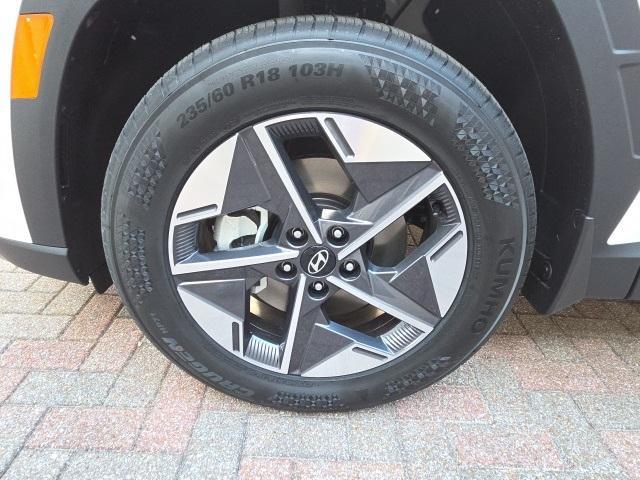 new 2025 Hyundai Tucson car, priced at $36,335