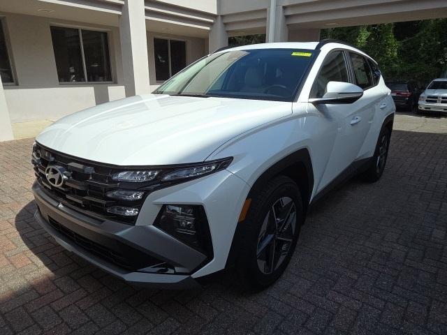 new 2025 Hyundai Tucson car, priced at $36,335