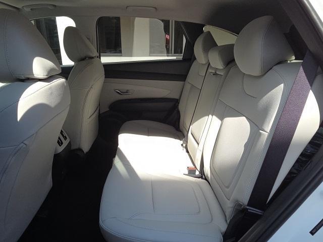 new 2025 Hyundai Tucson car, priced at $36,335