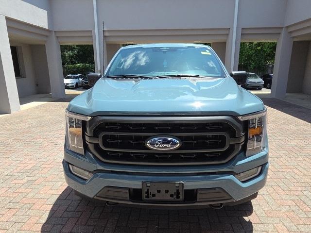 used 2023 Ford F-150 car, priced at $46,595
