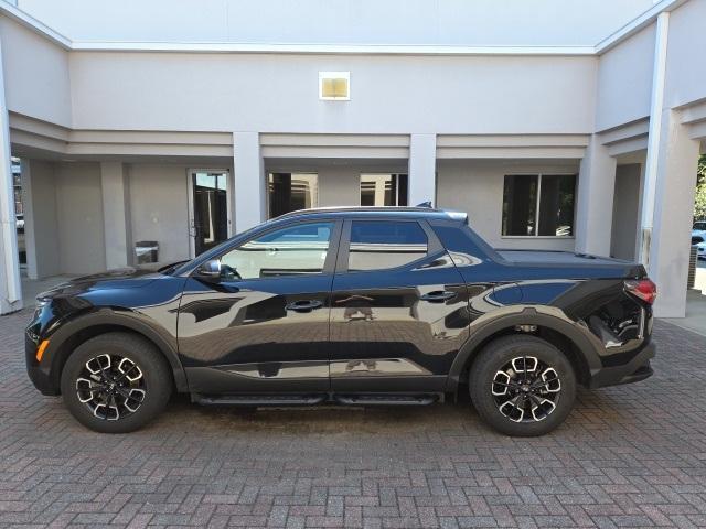 used 2022 Hyundai SANTA CRUZ car, priced at $27,125