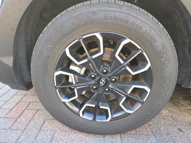 used 2022 Hyundai SANTA CRUZ car, priced at $27,125