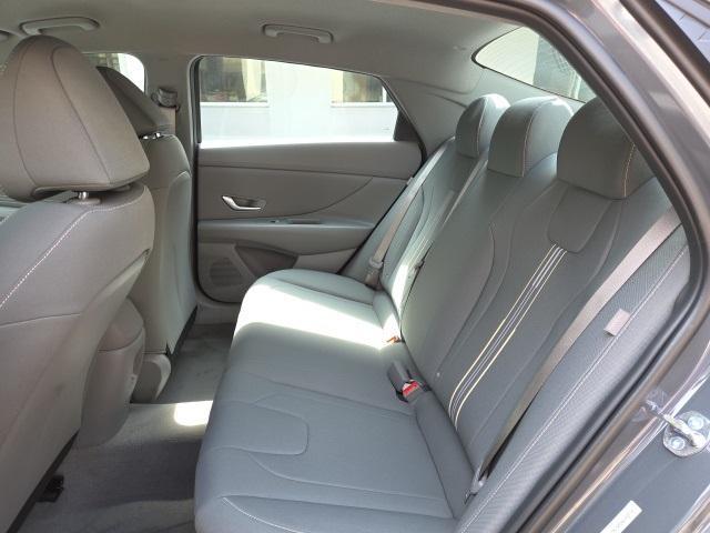 new 2025 Hyundai Elantra car, priced at $25,160