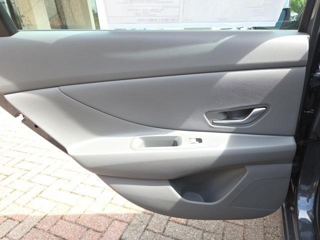 new 2025 Hyundai Elantra car, priced at $25,160