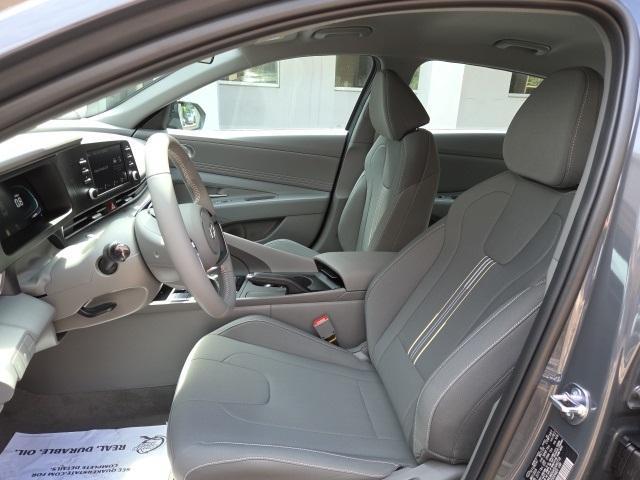new 2025 Hyundai Elantra car, priced at $25,160