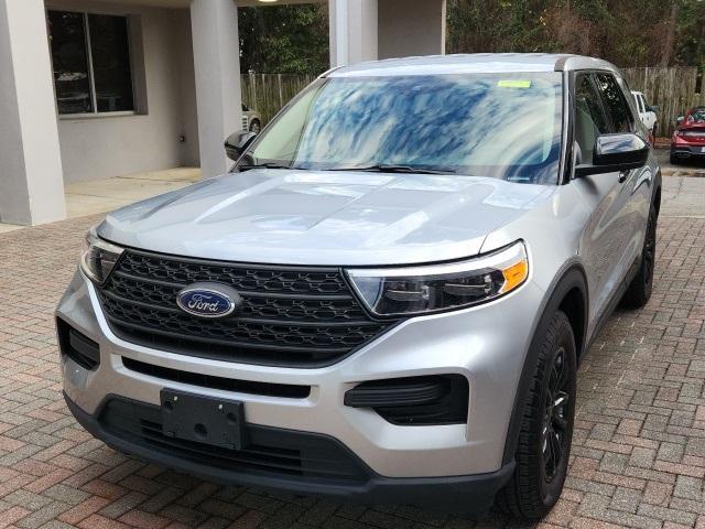 used 2021 Ford Explorer car, priced at $21,999