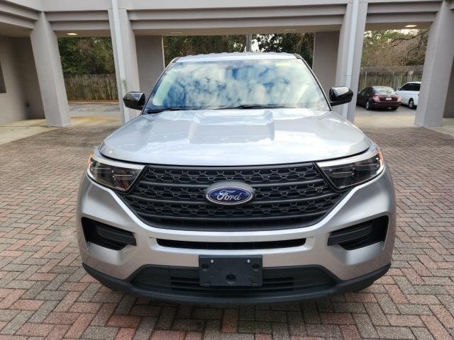 used 2021 Ford Explorer car, priced at $21,999