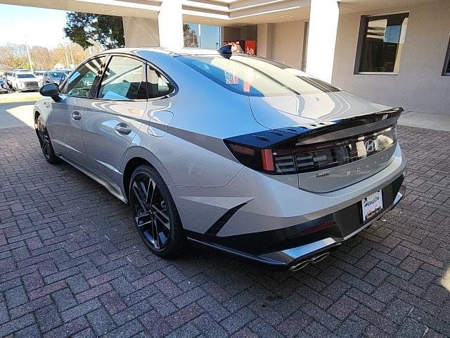 new 2025 Hyundai Sonata car, priced at $36,905