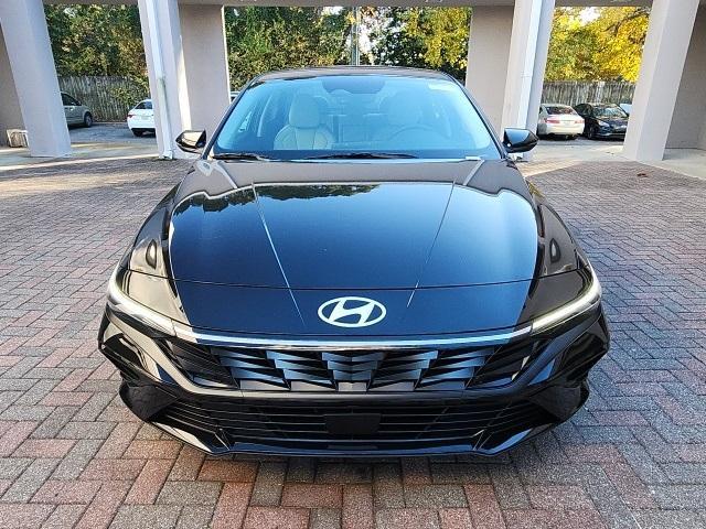 new 2025 Hyundai Elantra car, priced at $28,215