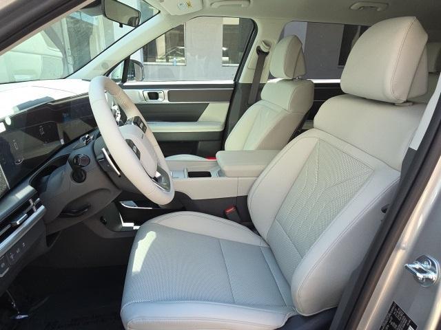 new 2026 Hyundai SANTA FE HEV car, priced at $41,020