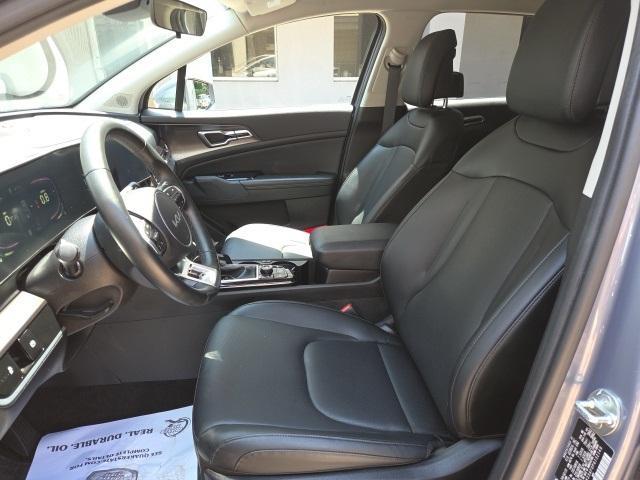 used 2023 Kia Sportage car, priced at $27,680