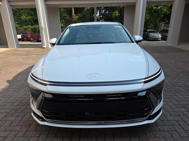 new 2025 Hyundai Sonata car, priced at $30,260