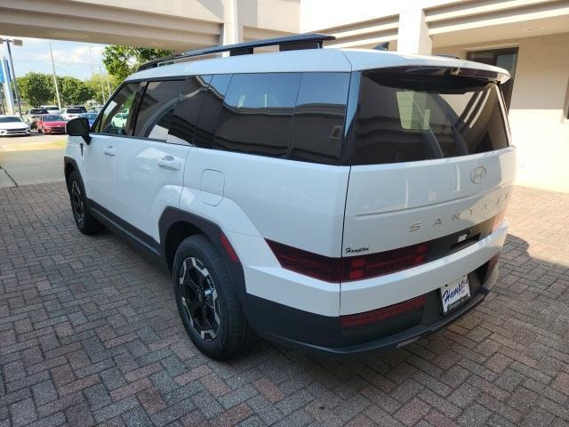 new 2025 Hyundai Santa Fe car, priced at $39,070