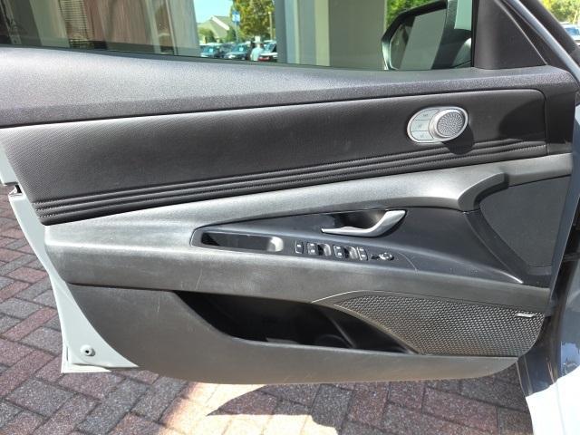 used 2021 Hyundai ELANTRA HEV car, priced at $18,800