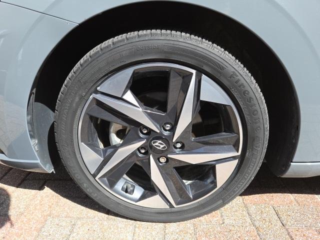 used 2021 Hyundai ELANTRA HEV car, priced at $18,800