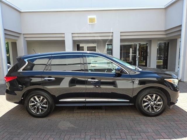 used 2015 INFINITI QX60 car, priced at $8,495