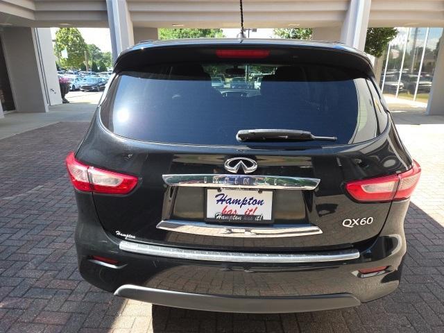 used 2015 INFINITI QX60 car, priced at $8,495