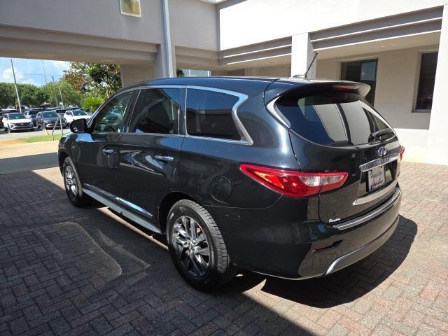 used 2015 INFINITI QX60 car, priced at $8,495