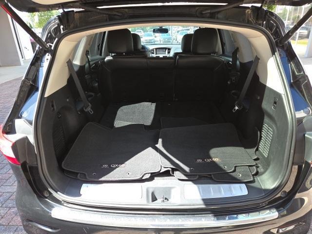 used 2015 INFINITI QX60 car, priced at $8,495