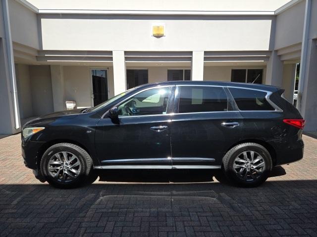 used 2015 INFINITI QX60 car, priced at $8,495
