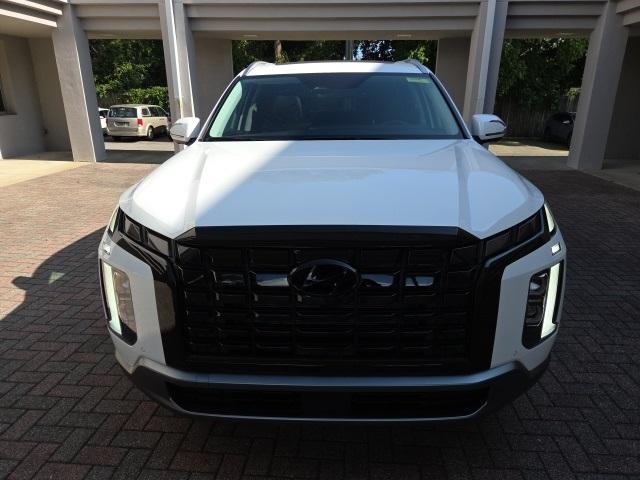 new 2025 Hyundai Palisade car, priced at $47,345