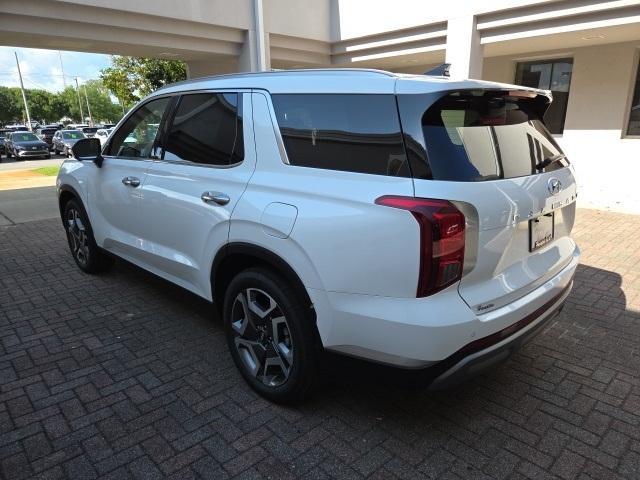 new 2025 Hyundai Palisade car, priced at $47,345