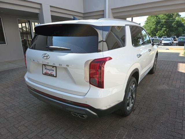 new 2025 Hyundai Palisade car, priced at $47,345