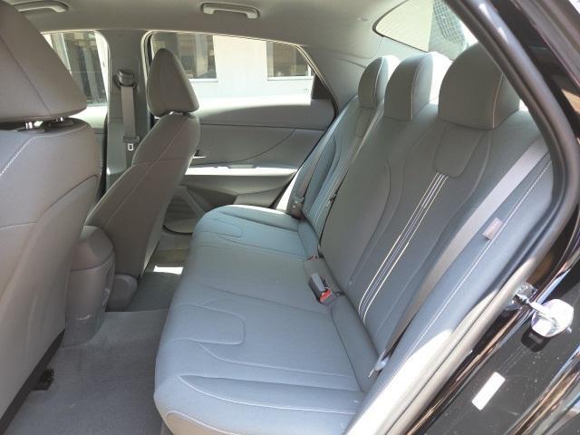 new 2025 Hyundai Elantra car, priced at $25,065