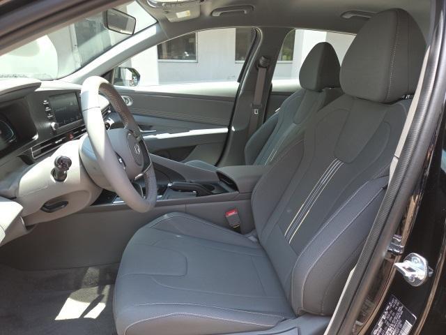 new 2025 Hyundai Elantra car, priced at $25,065