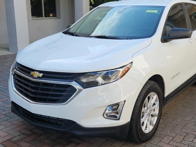 used 2020 Chevrolet Equinox car, priced at $21,954