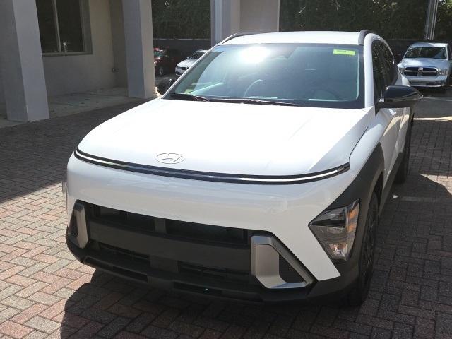 new 2026 Hyundai Kona car, priced at $29,000