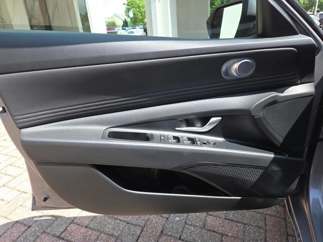 used 2024 Hyundai Elantra car, priced at $20,250
