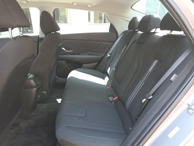 used 2024 Hyundai Elantra car, priced at $20,250
