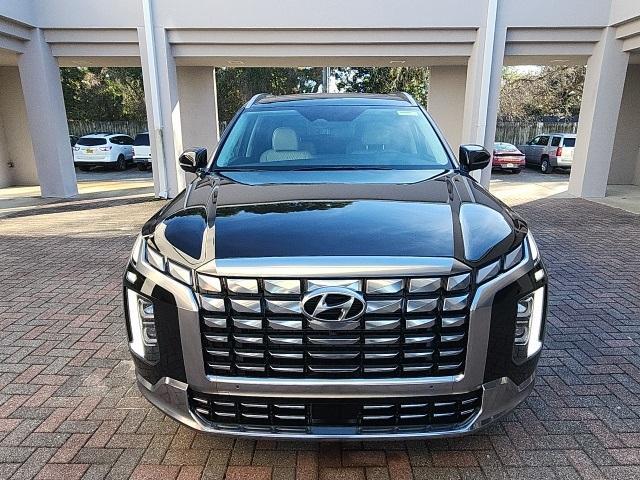 new 2025 Hyundai Palisade car, priced at $52,665