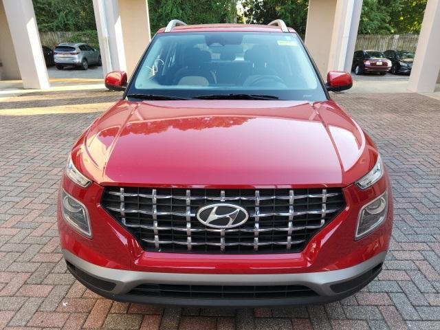 used 2023 Hyundai Venue car, priced at $18,999