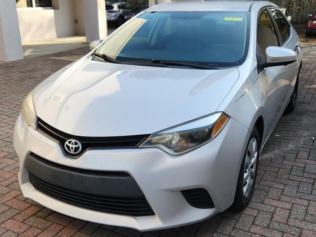 used 2014 Toyota Corolla car, priced at $9,999