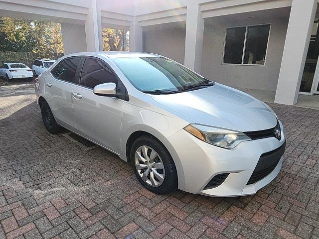 used 2014 Toyota Corolla car, priced at $9,999