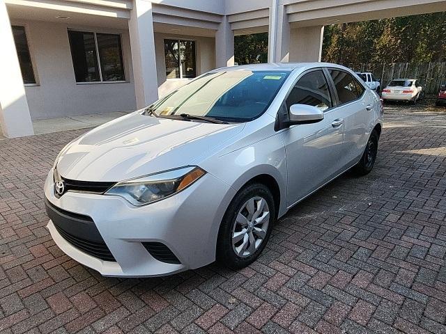 used 2014 Toyota Corolla car, priced at $9,999