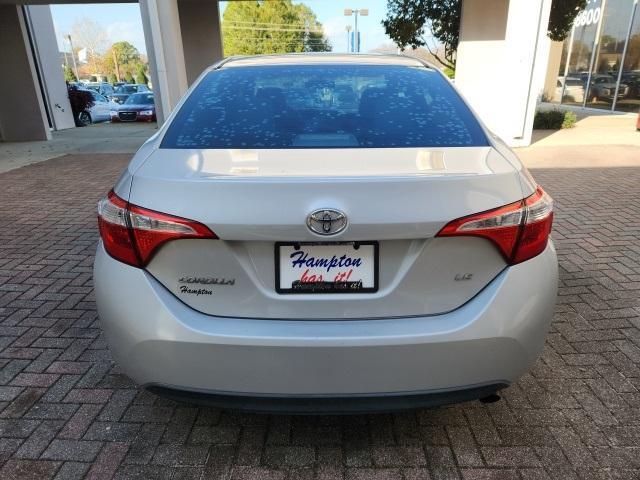 used 2014 Toyota Corolla car, priced at $9,999