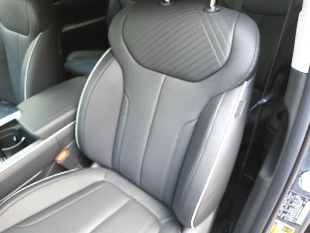 new 2025 Hyundai Palisade car, priced at $46,835