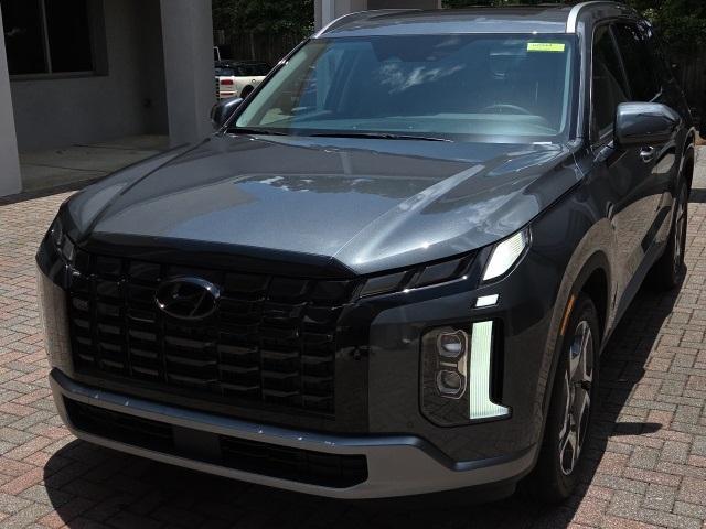 new 2025 Hyundai Palisade car, priced at $46,835