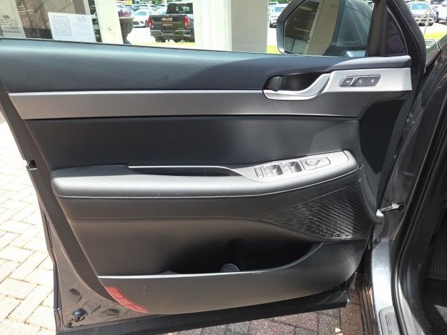 new 2025 Hyundai Palisade car, priced at $46,835