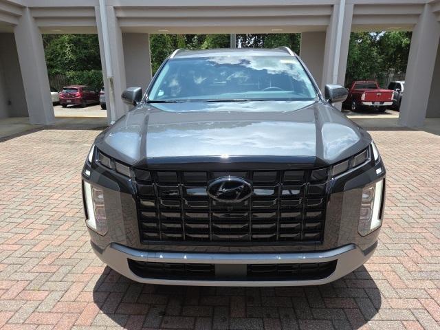 new 2025 Hyundai Palisade car, priced at $46,835