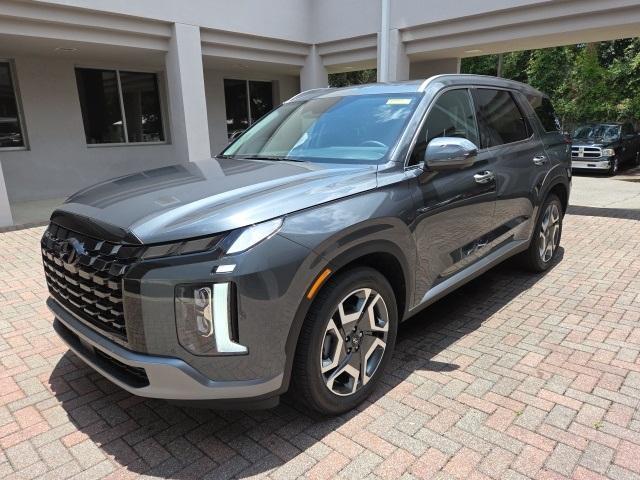 new 2025 Hyundai Palisade car, priced at $46,835