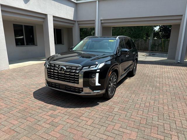 used 2024 Hyundai Palisade car, priced at $43,500