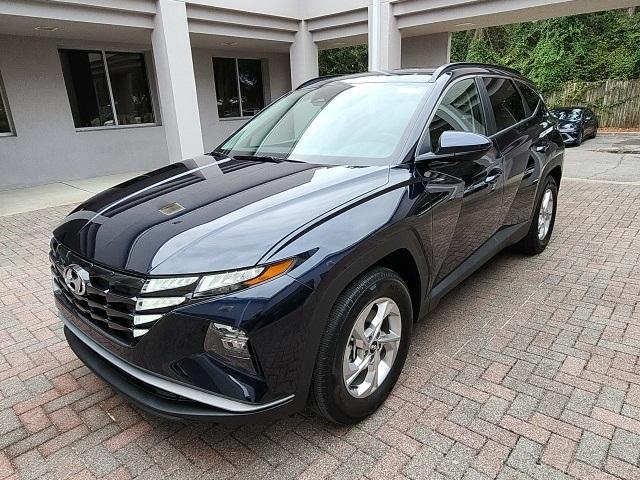 used 2024 Hyundai Tucson car, priced at $27,500