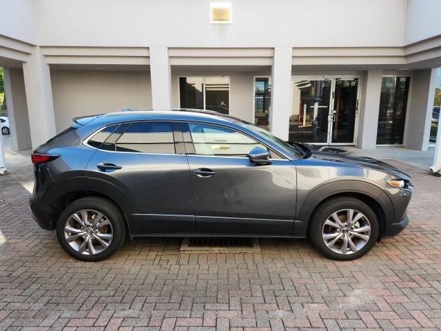 used 2022 Mazda CX-30 car, priced at $20,120